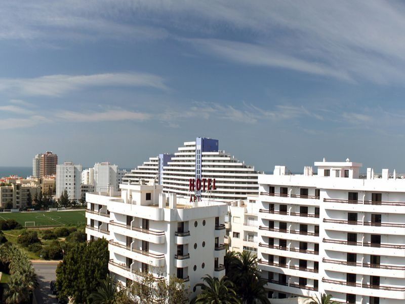 Mirachoro Portimao Apart otel Dış mekan fotoğraf